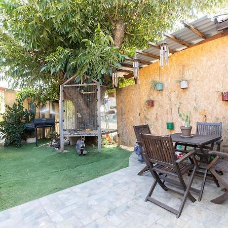 Bubas Place Hagoshrim Exterior photo