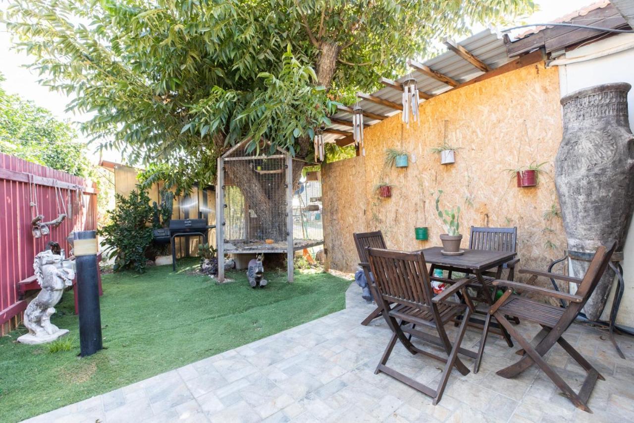 Bubas Place Hagoshrim Exterior photo