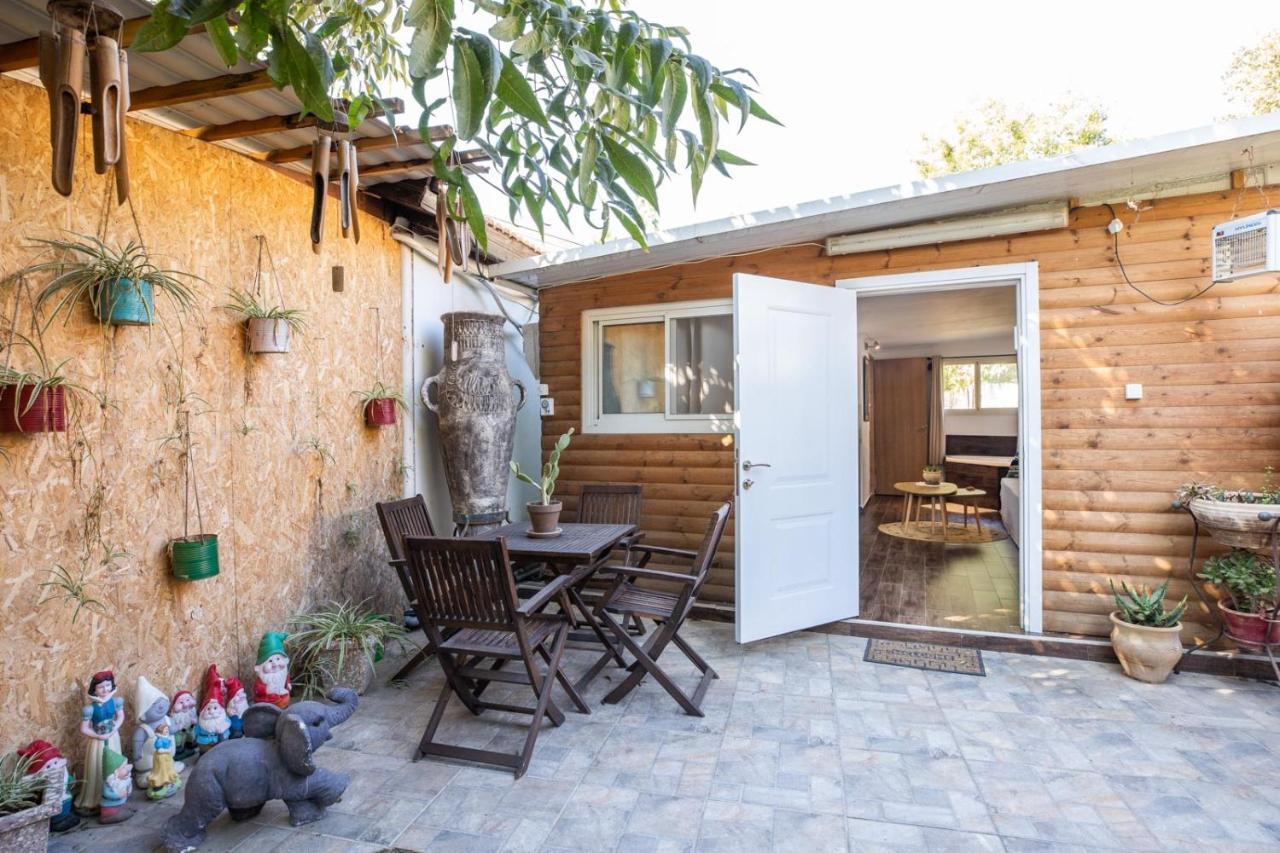 Bubas Place Hagoshrim Exterior photo